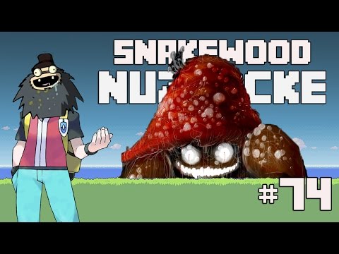 Pokemon Nuzlocke: Snakewood - Part 74: The Dark Sewers.