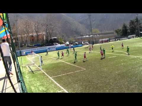 Figenpa vs FCD Moconesi Fontanabuona '92