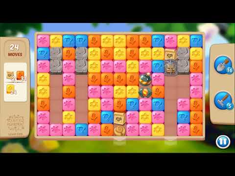 lilys garden level 525