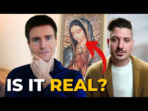 Are The Appearances of Mary, REAL?