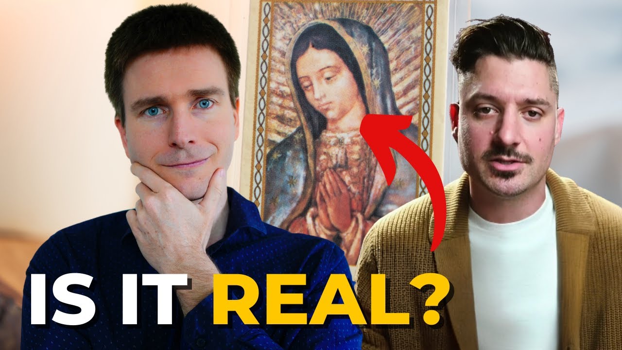 Are The Appearances of Mary, REAL?