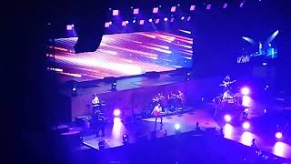 THEGIORNALISTI - Intro + L&#39;ultimo Giorno Della Terra, live Roma 12/04/2019