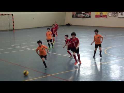 Resumo Jogo Benjamins ARB Boa Esperança vs AD Fundão (parte II)