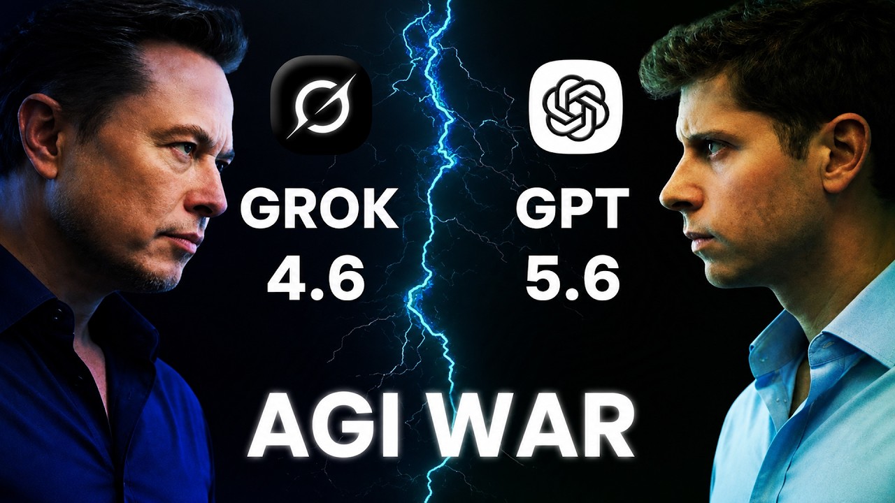 GPT-5.6 vs Grok 4.6 (2026): Which AI Is Actually Better?