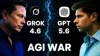 GPT-5.6 vs Grok 4.6 (2026): Which AI Is Actually Better?