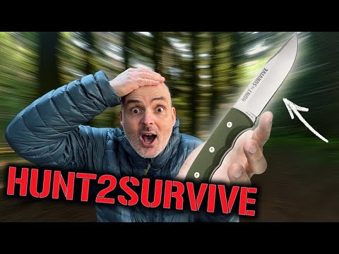 Puma IP Hunt2Survive Messer im Test
