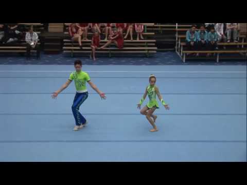 SPORTAC DEINZE AG DYN VAN ROYEN Charlotte EVERAERT Pieter FIAC 2016