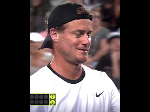 Djokovic's Reaction to This Nadal Shot ☠️