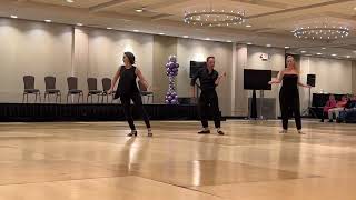 Find Your Groove Line Dance by Debbie Rushton, Amy Glass &amp; Guillaume Richard @ 2022 Windy City