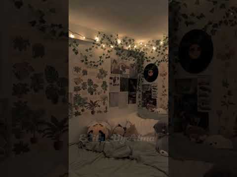 ~Ideas para decorar tu cuarto aesthetic~ Parte 1☆ #shorts