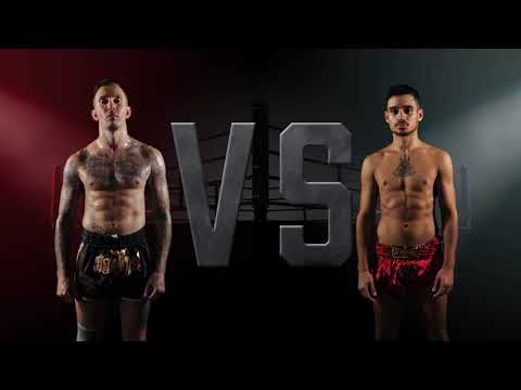 Art of 8 Limbs, S02E02 Intro - Aaron VS Marques