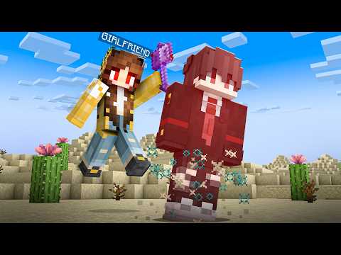 I Got Betrayed by My Girlfriend in Minecraft