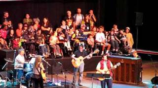 Adam Sandler - BSB 2009 - Grandma Song 10-25-09