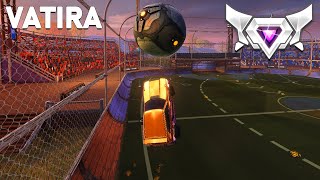 VATIRA Rocket League Gameplay (SSL 2v2)