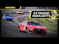 HighPoint.com 400 from Pocono Raceway | Extended Highlights
