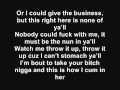 Kid Ink Feat. Meek Mill - Blackout (Lyrics) 