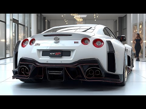 2026 Nissan GT-R R38 Concept Revealed — The Secret Hybrid Godzilla Evolution