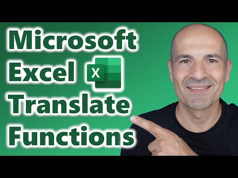 Master New Excel Translation Features: A Quick Guide Master New Excel Translation Features: A Quick Guide