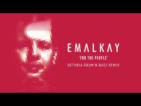 Emalkay - Tell Me (Dethria Drum'n'Bass Remix)
