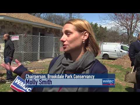 Brookdale Park Renovations