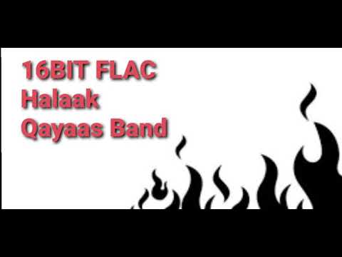 Halaak by Qayaas Band (Umair Jaswal) Hq Audio 16BIT FLAC Pakistani Heavy Metal Rock Song