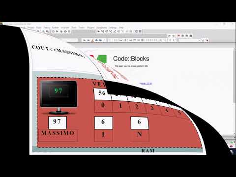 Ricerca del massimo di un vettore