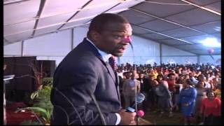 GOD'S ARMY National Believers Convention BISHOP S B ZIKHALI