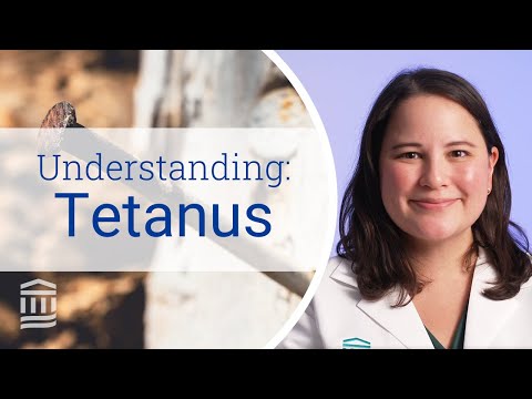 Tetanus: Causes, Symptoms, Treatment, & Prevention | Mass General Brigham