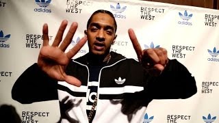 HipHopDX Highlights adidas "Respect The West" 2013