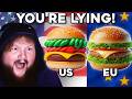 CaseOh Reacts To American Foods That Are Banned In Other Countries DEFAULT Thumbnail