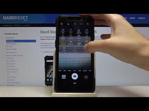 How to Change Volume Buttons Functions in ULEFONE Armor X5 – Side Buttons