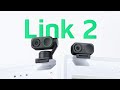 Meet Insta360 Link 2 & 2C - Innovative AI-Powered 4K Webcams