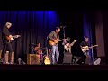 Albert Castiglia, Pete Kanaras, Ben Brandt - The Hucklebuck - 1/9/21 Carroll Arts Center