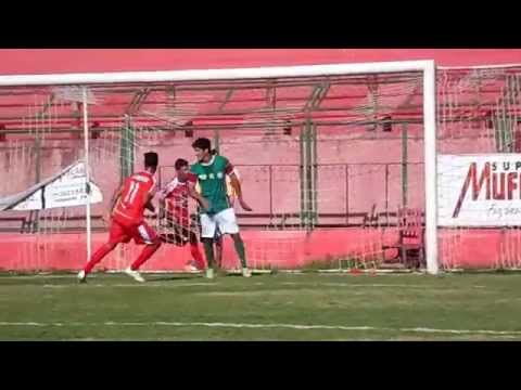 Gol atacante Lucão - ACP 2 x 0 Port. Londrinense Taça FPF 2015 em 01.08.15 no WW