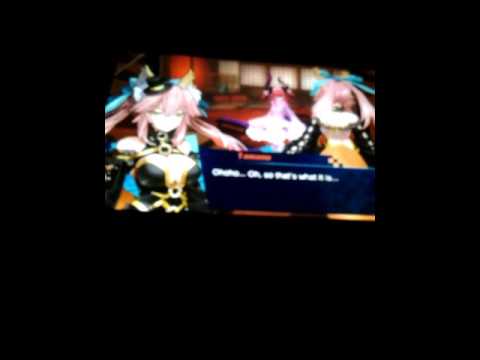 Fate Extella The Umbral Star ps vita Walkthrough part 35