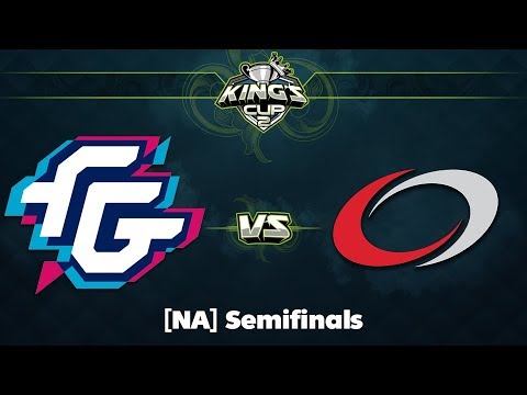 Forward vs compLexity Game 3 - King's Cup 2 NA: Semifinals w/ Grant, Dakota, Lacoste & TrentPax
