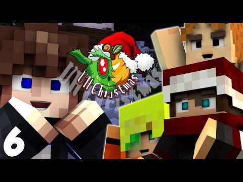 UHChristmas ITA (Team giallo) -PREPARATIVI PER UN GRAN FINALE-w/Maruko, endernico e Gabro #6