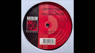 Jordan Fields - Dub You All Night