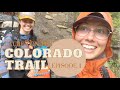 Lauren on the Colorado Trail— Episode 1 — Starting in Durango