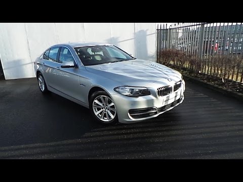 141CN167 - 141CN167 BMW 520d SE Saloon