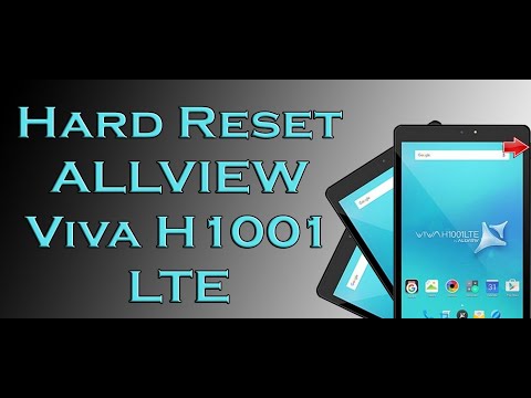 Allview Viva H1003 LTE Pro 10.1", Juodas, IPS, 1280 x 800, 3 GB, 32 GB, Wi-Fi, priekinė kamera, 2 MP, galinė kamera, 5 MP, Bluetooth, 5.0, Android, 10 video
