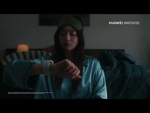WATCH D2 Black - lekársky certifikované šikovné hodinky