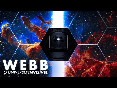 JAMES WEBB | Os MISTÉRIOS mais FASCINANTES do Universo