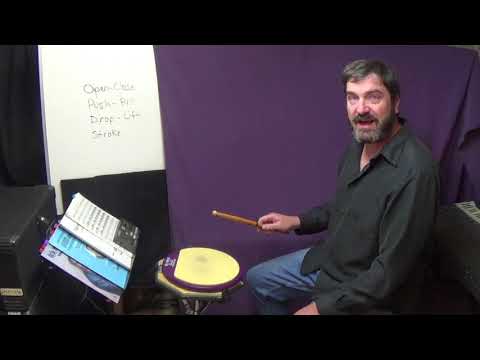 Open-Close Stroke: Part 1