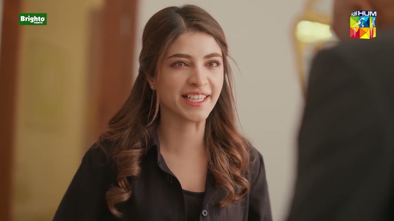 Rubab Ko Apne Baap Se Nafrat Honay Lagi..! Leader - Kinza Hashmi & Ali Raza - HUMTV
