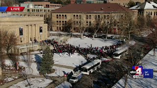 Watch the full MLK Day March and Rally in Salt Lake City