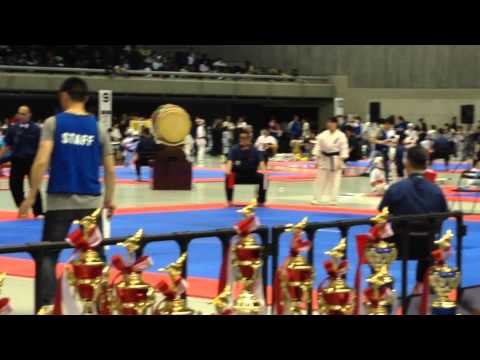 IFT 2015 Women's World 2nd round