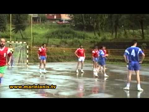 RK Slatina - RK Vuka, finale turnira 12.7.1992.