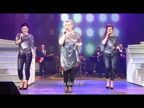 Melodiju serpentīns - Tu nāc, Tu ej (R.Pauls, V.Belševica)