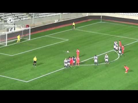 GOALS | Scotland 0 - 2 Korea Republic - Cyprus Cup 2017